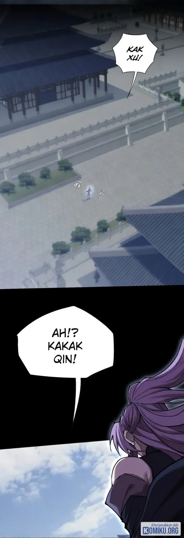 Sinister Immortal Path Chapter 59 - halaman 15