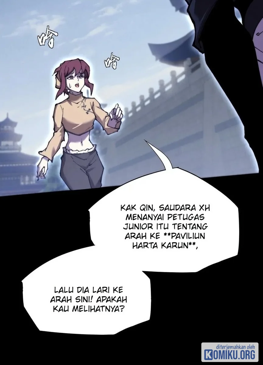 Sinister Immortal Path Chapter 59 - halaman 16
