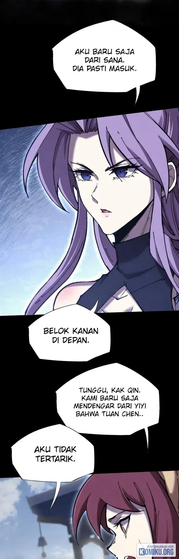 Sinister Immortal Path Chapter 59 - halaman 17
