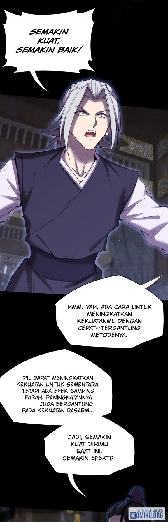 Sinister Immortal Path Chapter 59 - halaman 23