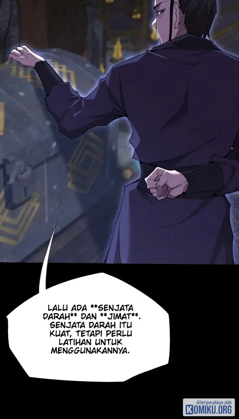 Sinister Immortal Path Chapter 59 - halaman 24