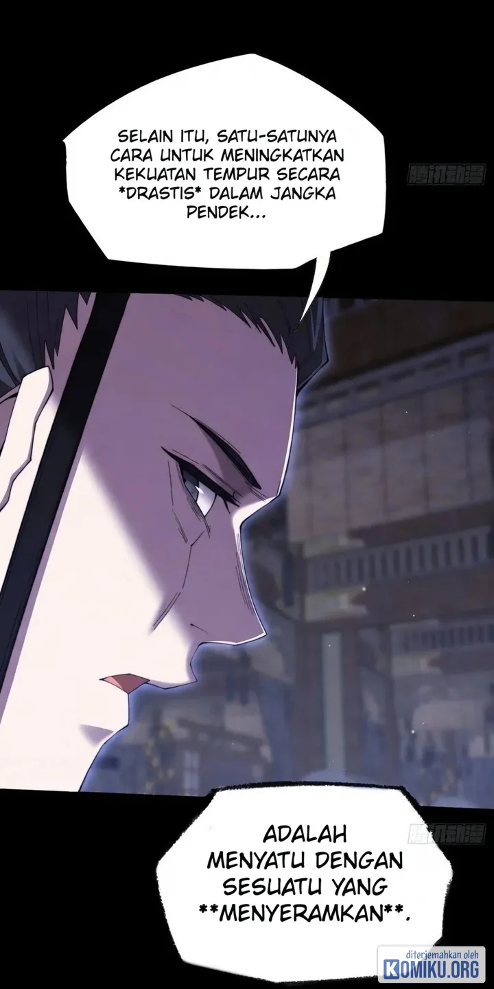 Sinister Immortal Path Chapter 59 - halaman 26
