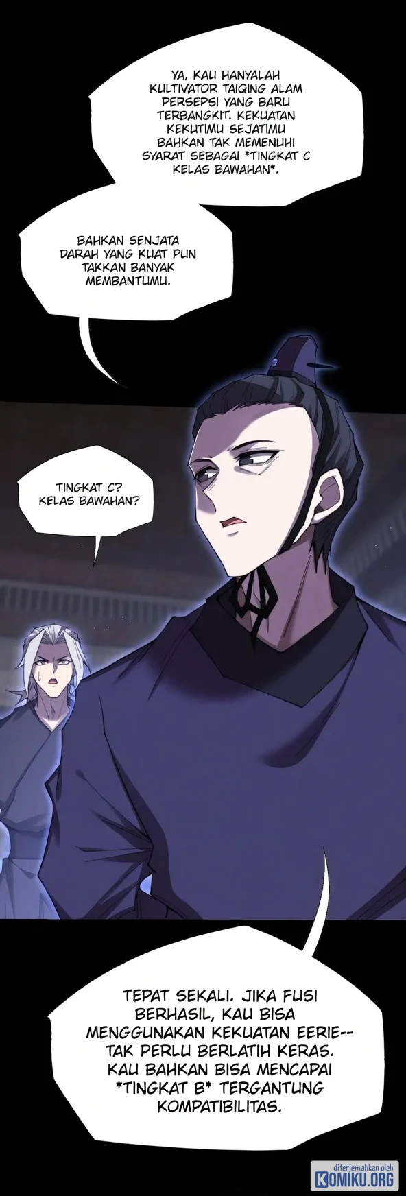 Sinister Immortal Path Chapter 59 - halaman 28