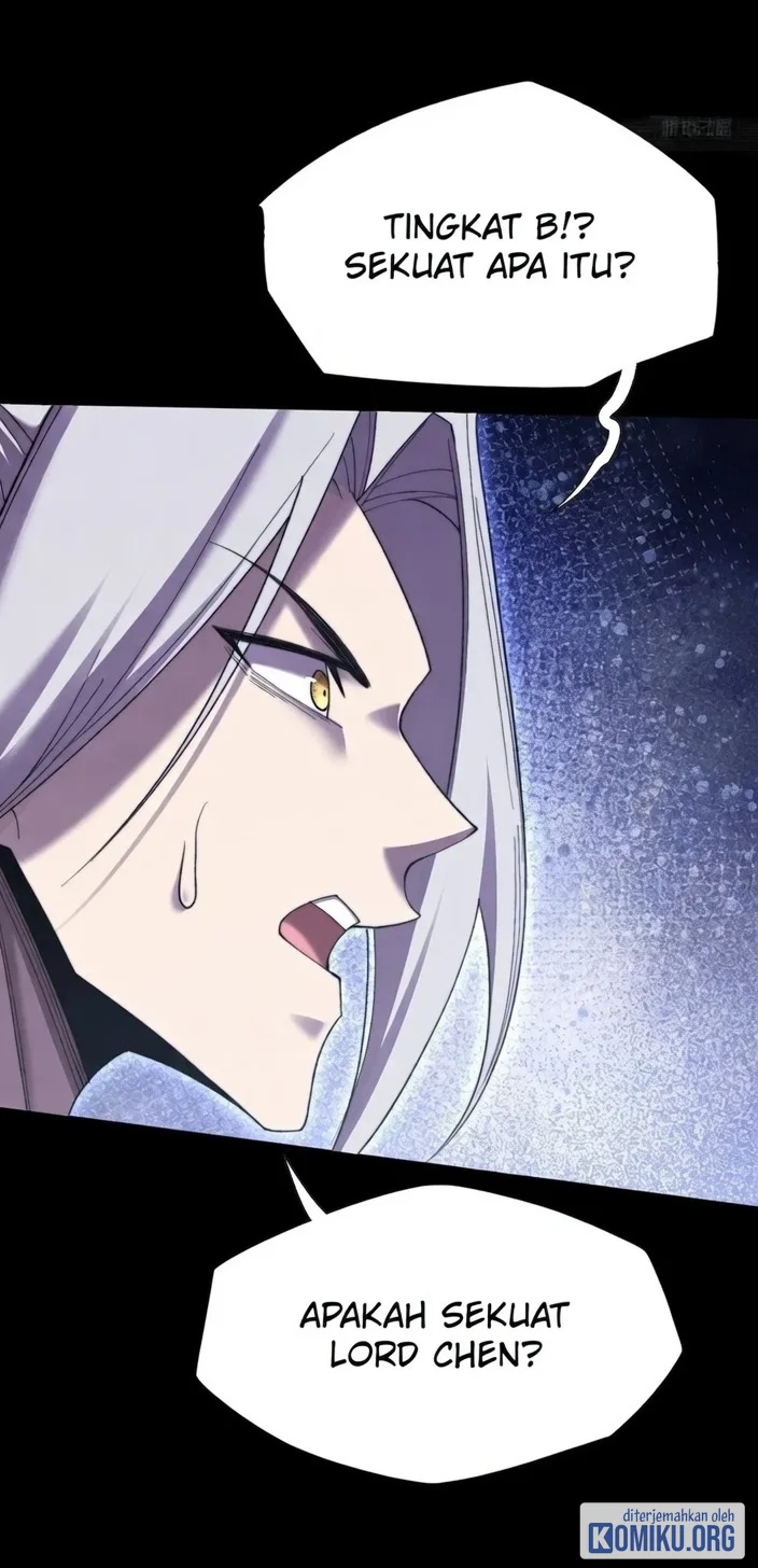 Sinister Immortal Path Chapter 59 - halaman 29