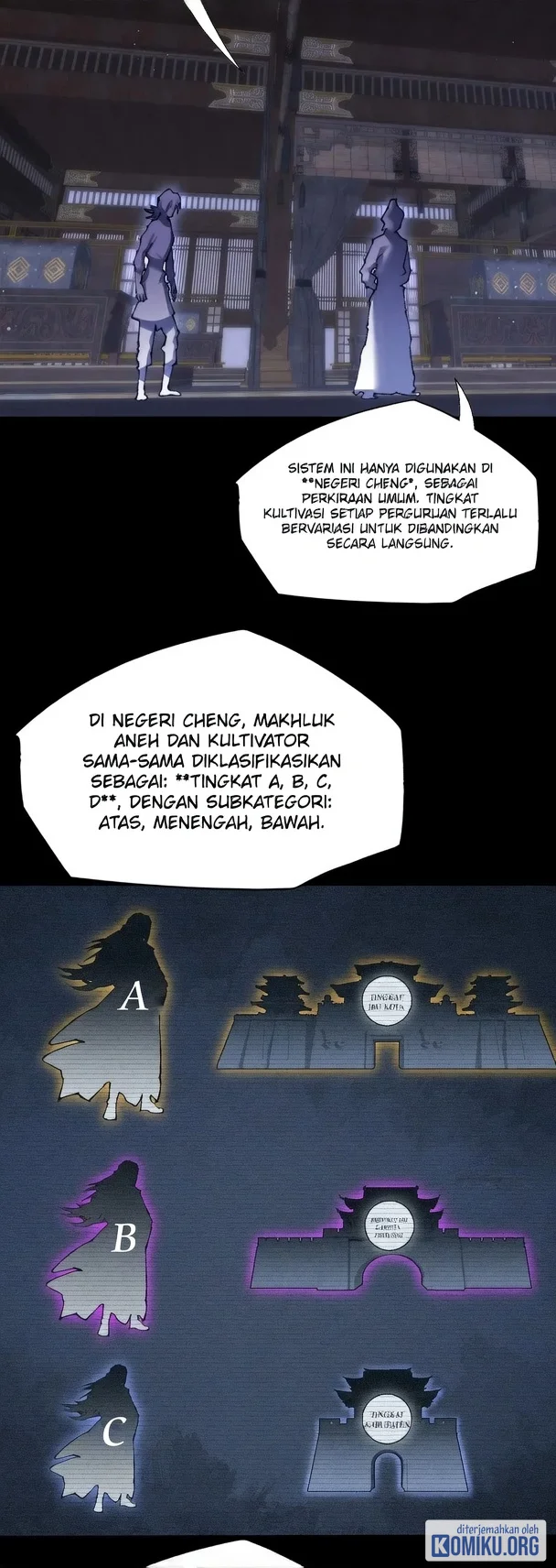 Sinister Immortal Path Chapter 59 - halaman 31