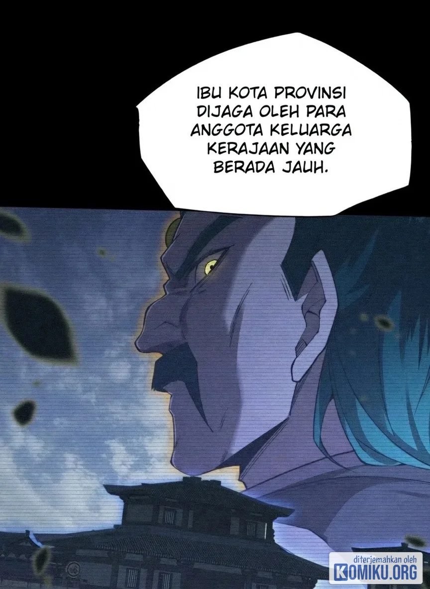 Sinister Immortal Path Chapter 59 - halaman 33