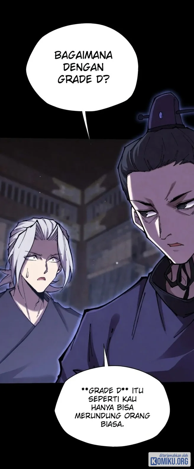 Sinister Immortal Path Chapter 59 - halaman 35