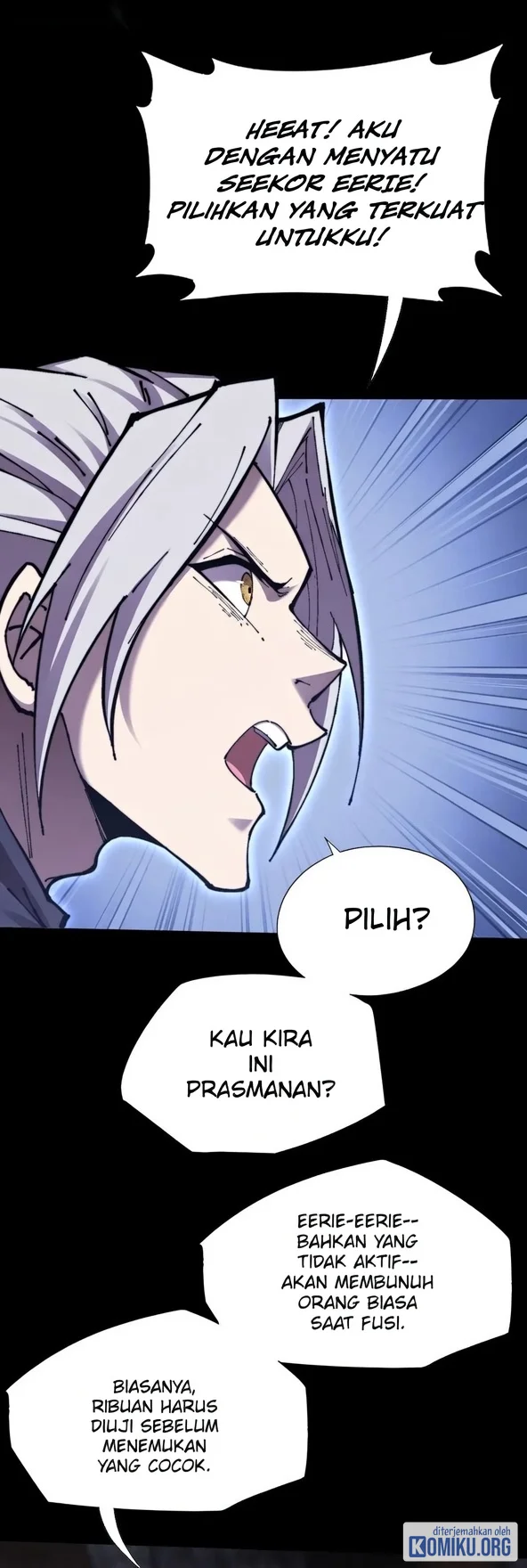 Sinister Immortal Path Chapter 59 - halaman 36