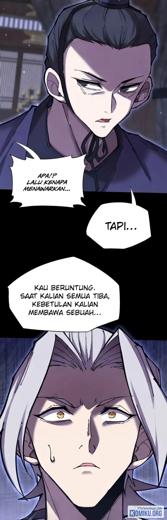Sinister Immortal Path Chapter 59 - halaman 37