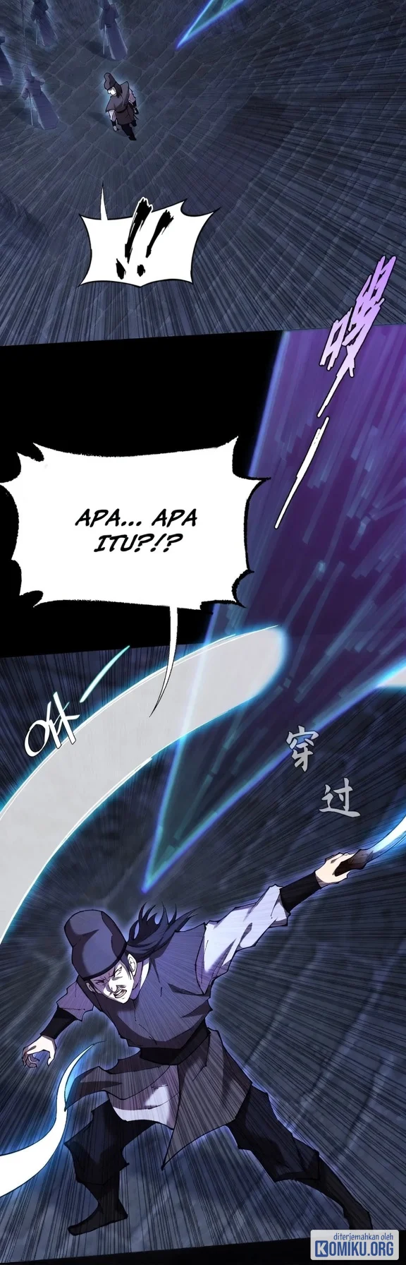 Sinister Immortal Path Chapter 59 - halaman 45
