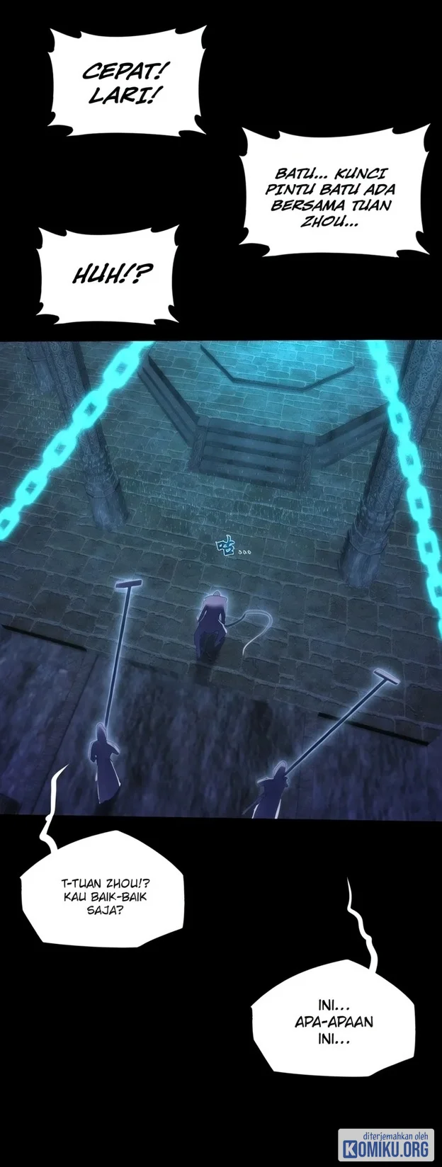 Sinister Immortal Path Chapter 59 - halaman 51