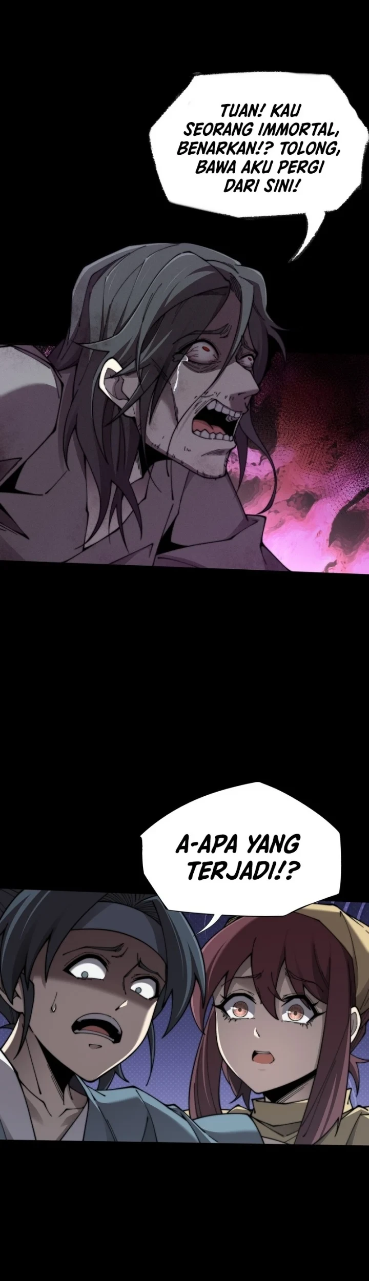 Sinister Immortal Path Chapter 6 - halaman 15