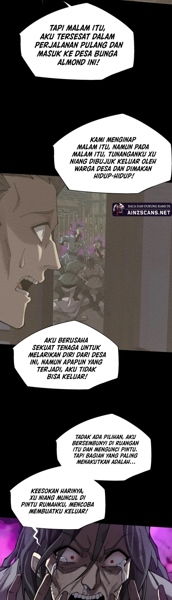 Sinister Immortal Path Chapter 6 - halaman 17