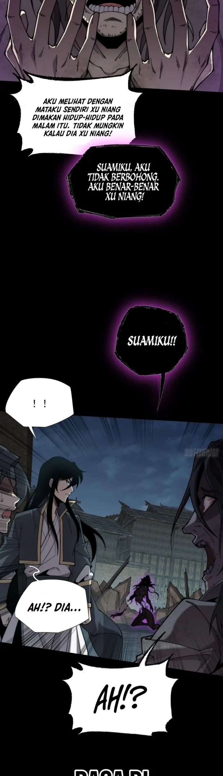 Sinister Immortal Path Chapter 6 - halaman 18