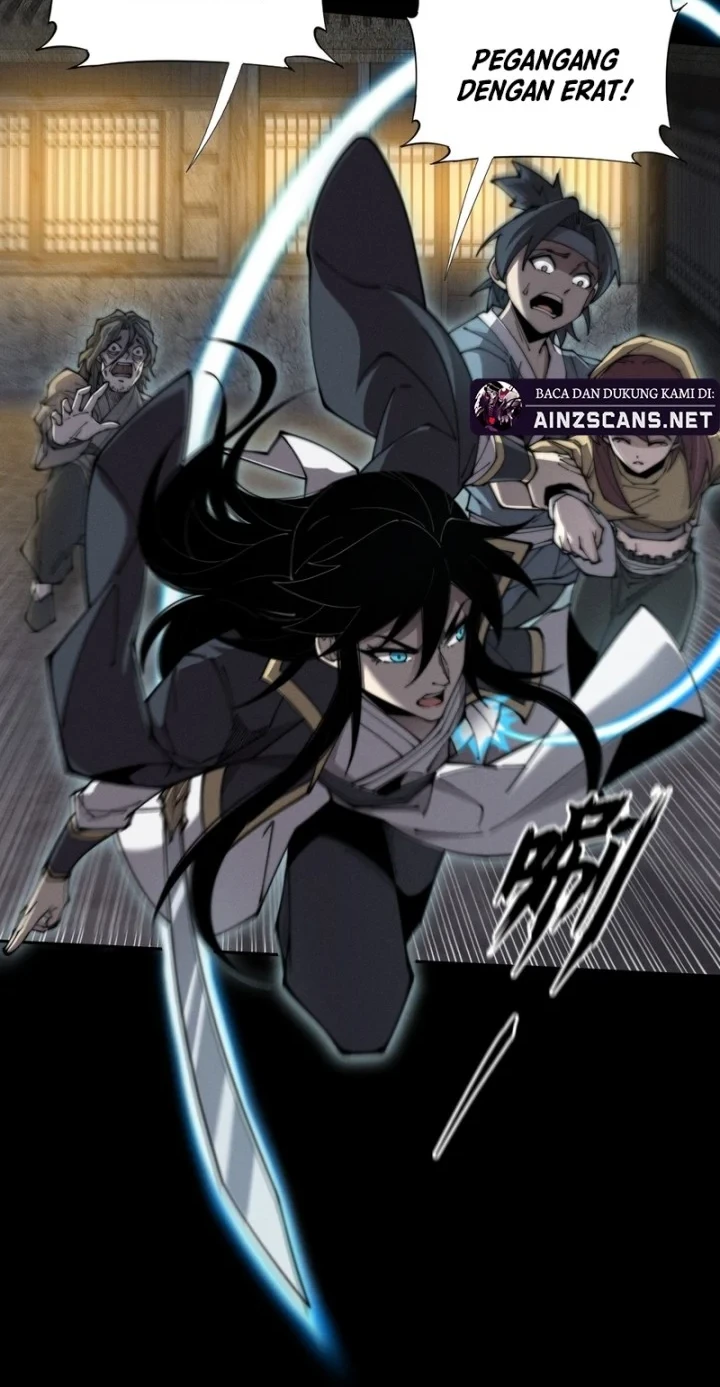 Sinister Immortal Path Chapter 6 - halaman 23