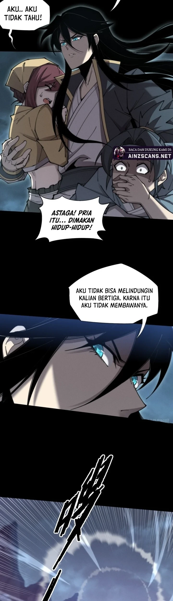 Sinister Immortal Path Chapter 6 - halaman 25
