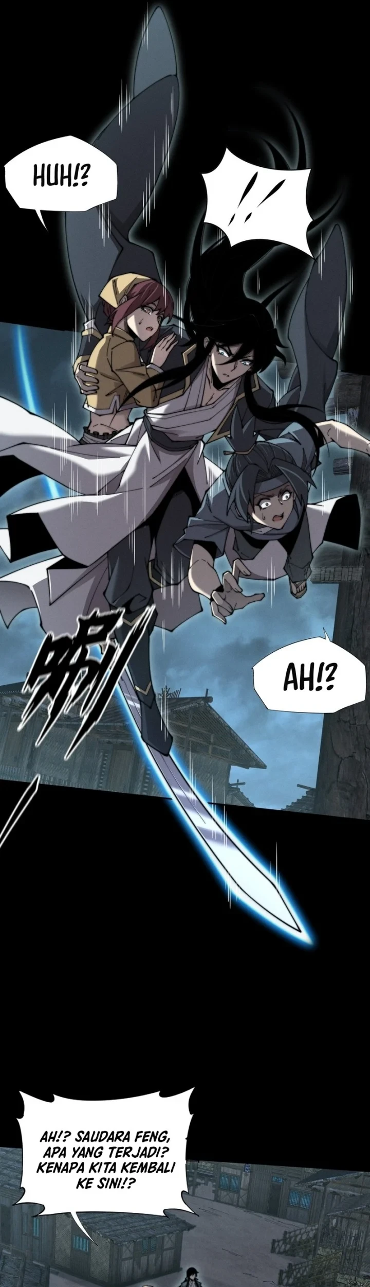 Sinister Immortal Path Chapter 6 - halaman 28