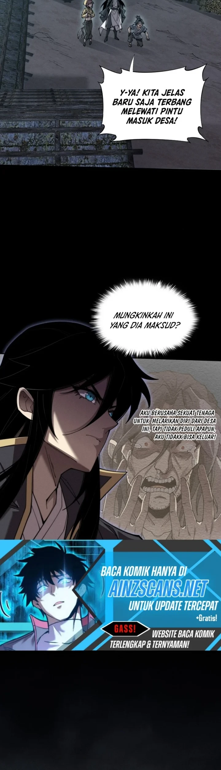 Sinister Immortal Path Chapter 6 - halaman 29