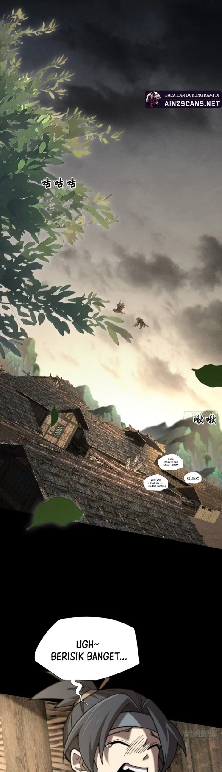Sinister Immortal Path Chapter 6 - halaman 30