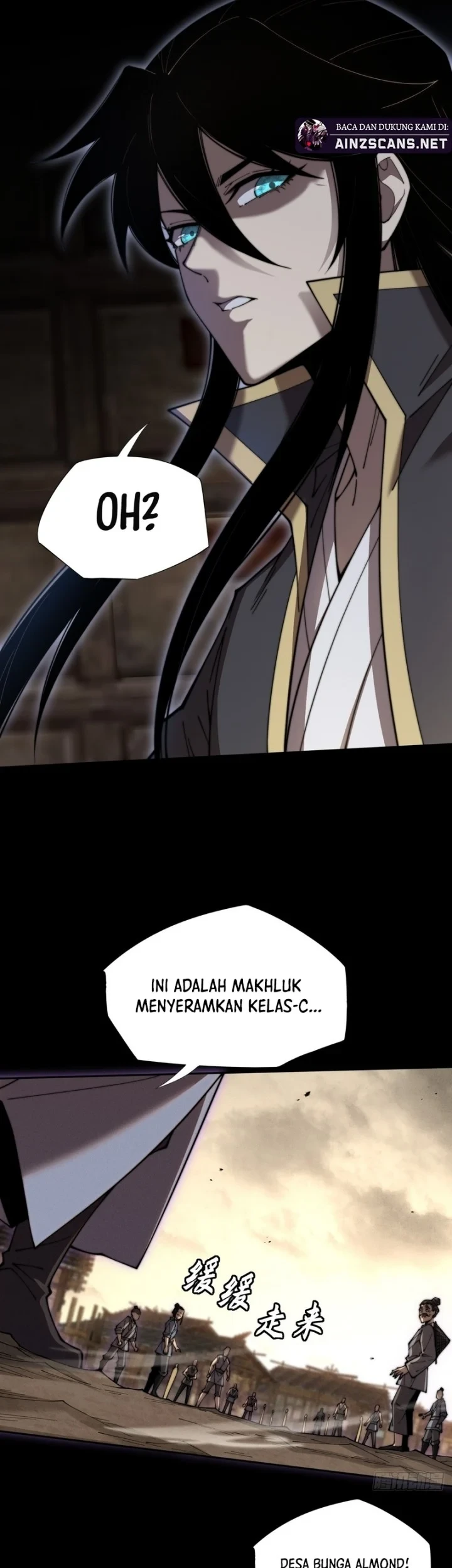 Sinister Immortal Path Chapter 6 - halaman 36