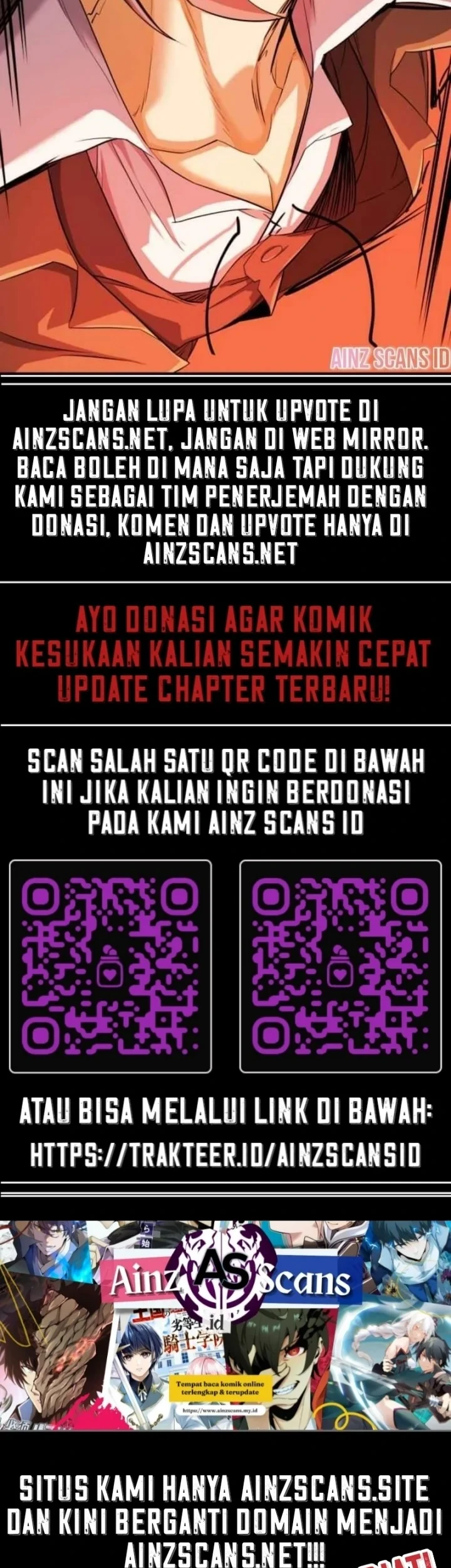 Sinister Immortal Path Chapter 6 - halaman 42