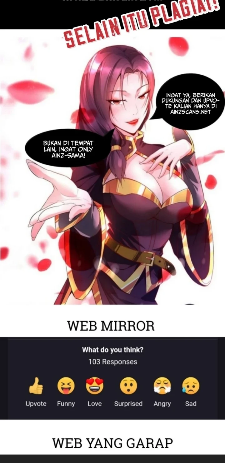 Sinister Immortal Path Chapter 6 - halaman 43