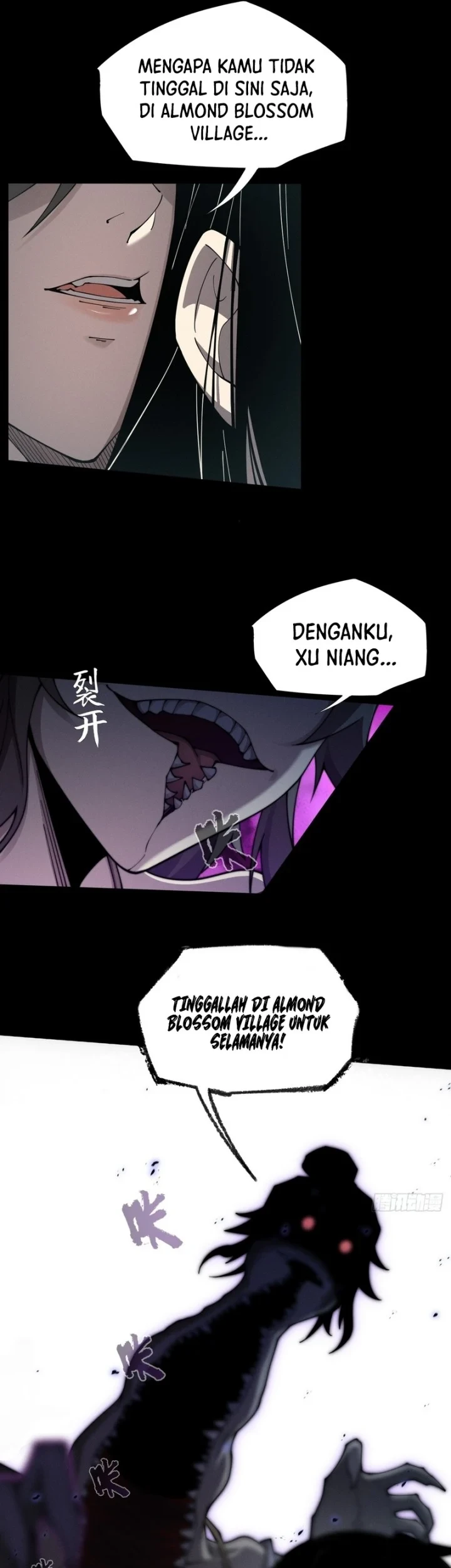 Sinister Immortal Path Chapter 6 - halaman 9