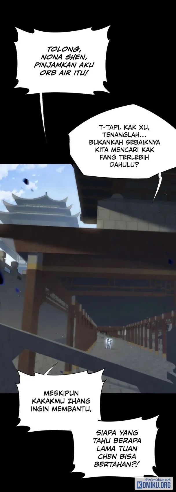 Sinister Immortal Path Chapter 60 - halaman 2