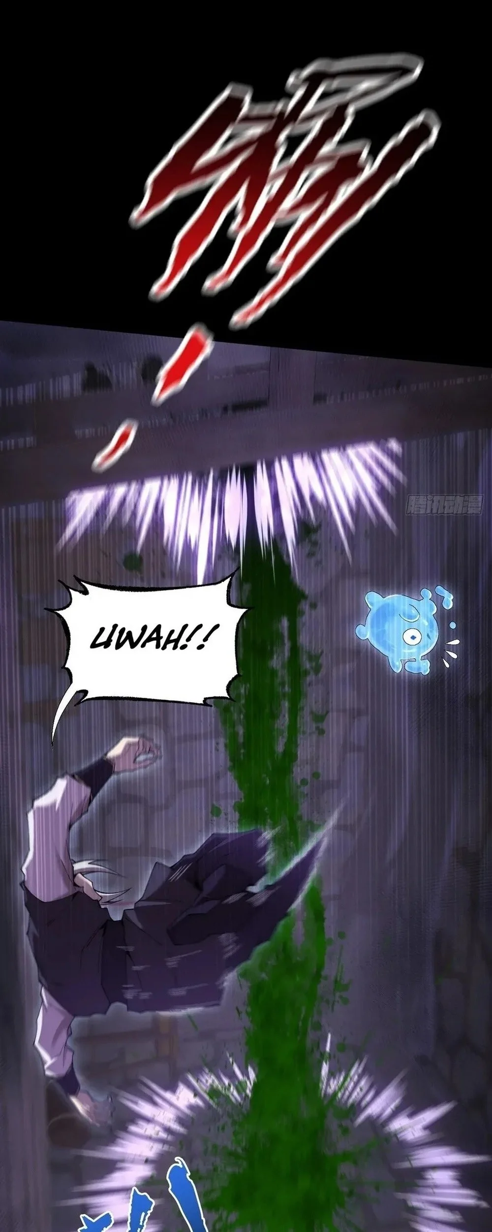Sinister Immortal Path Chapter 60 - halaman 25