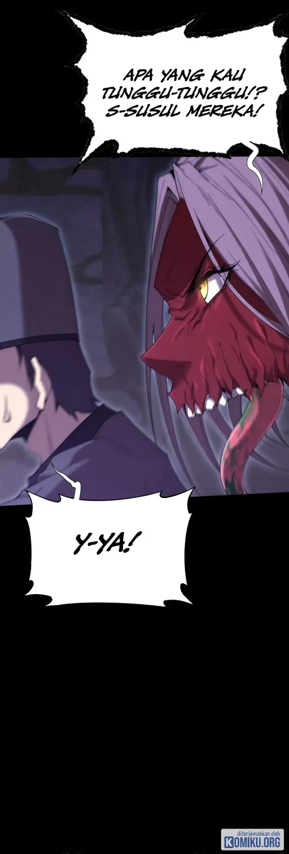 Sinister Immortal Path Chapter 60 - halaman 30