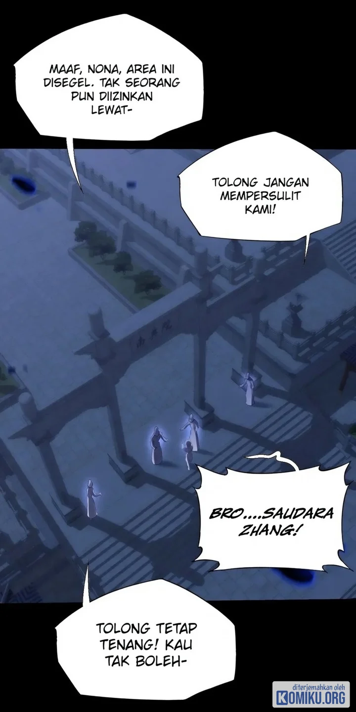 Sinister Immortal Path Chapter 60 - halaman 32