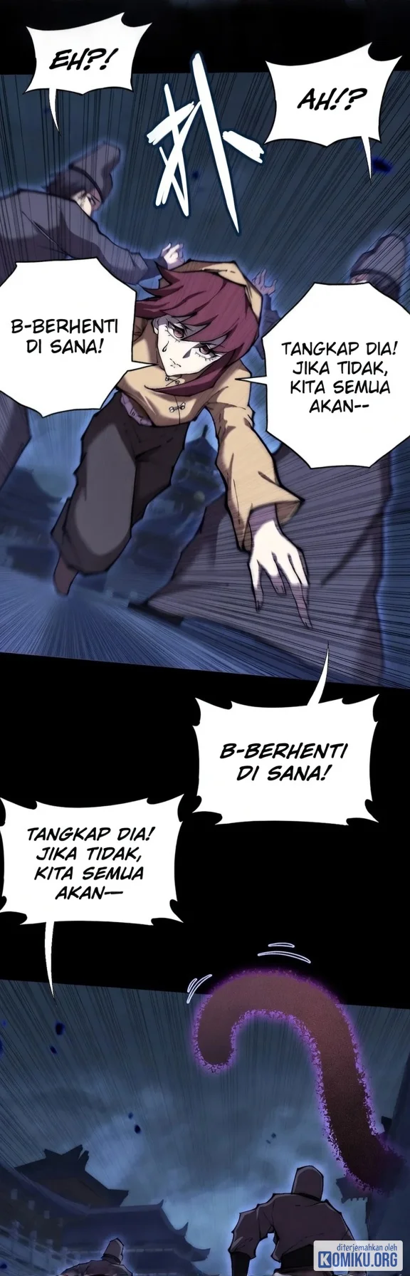Sinister Immortal Path Chapter 60 - halaman 33