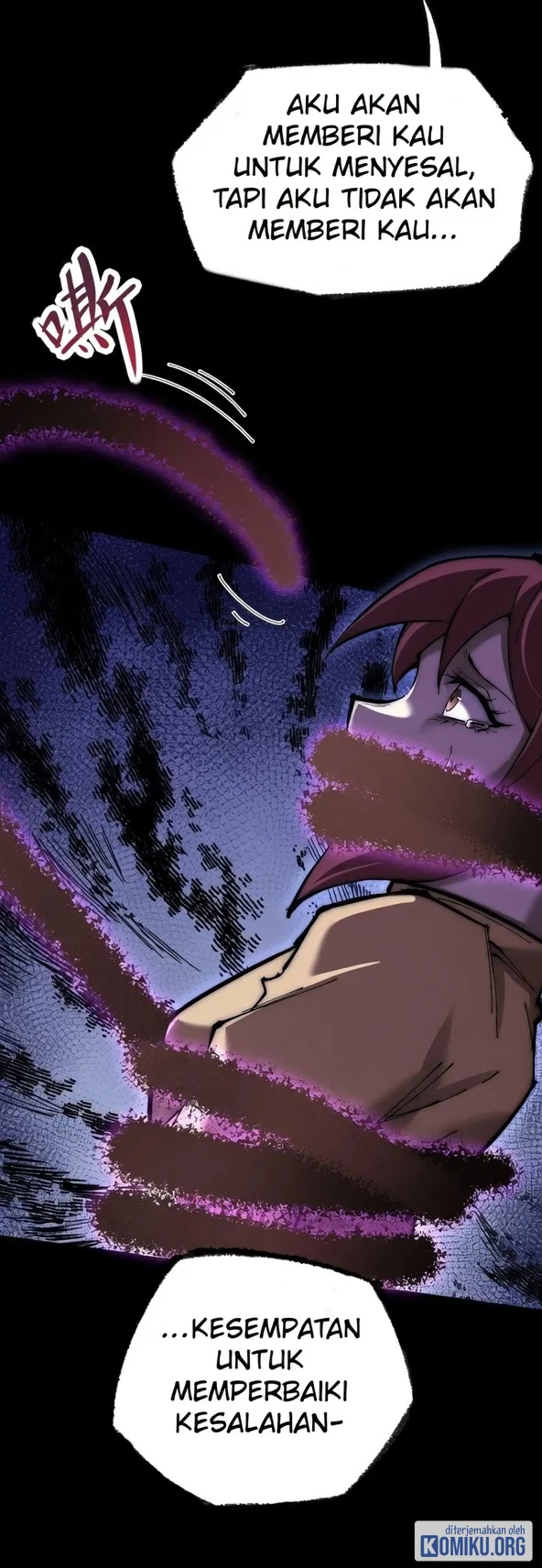 Sinister Immortal Path Chapter 60 - halaman 40