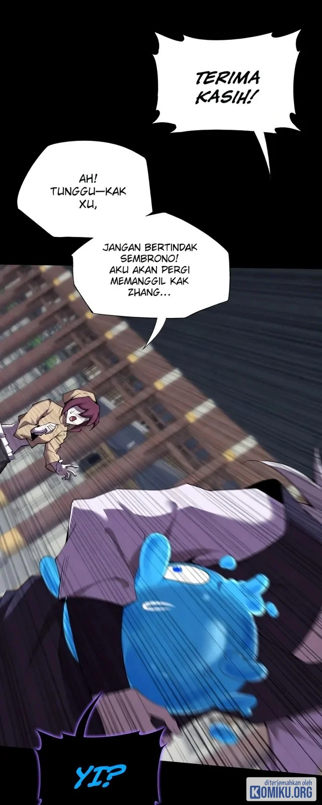 Sinister Immortal Path Chapter 60 - halaman 5
