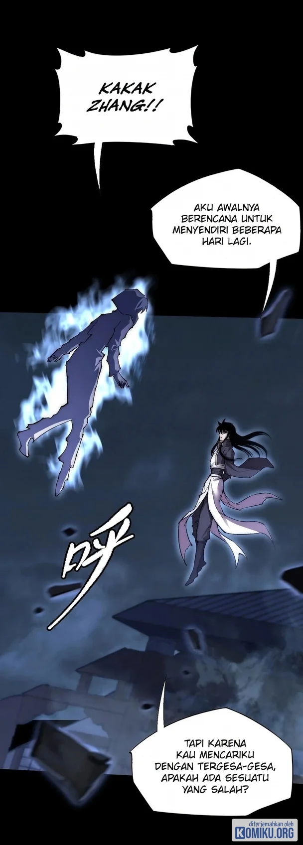 Sinister Immortal Path Chapter 61 - halaman 18