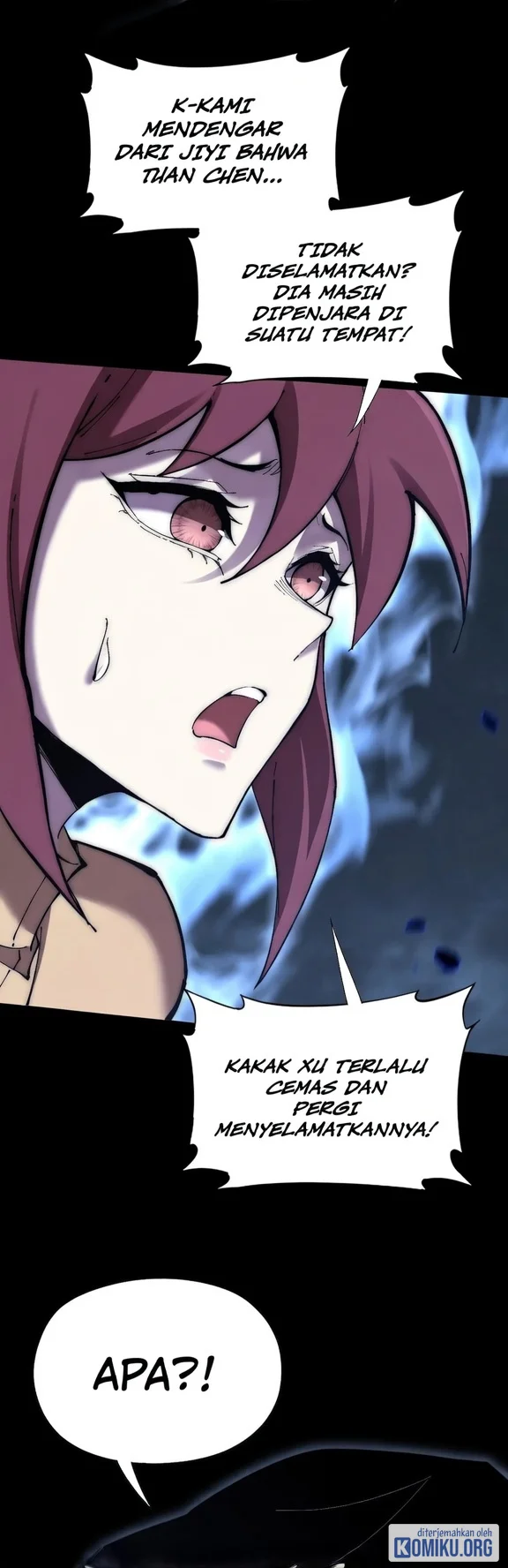 Sinister Immortal Path Chapter 61 - halaman 19
