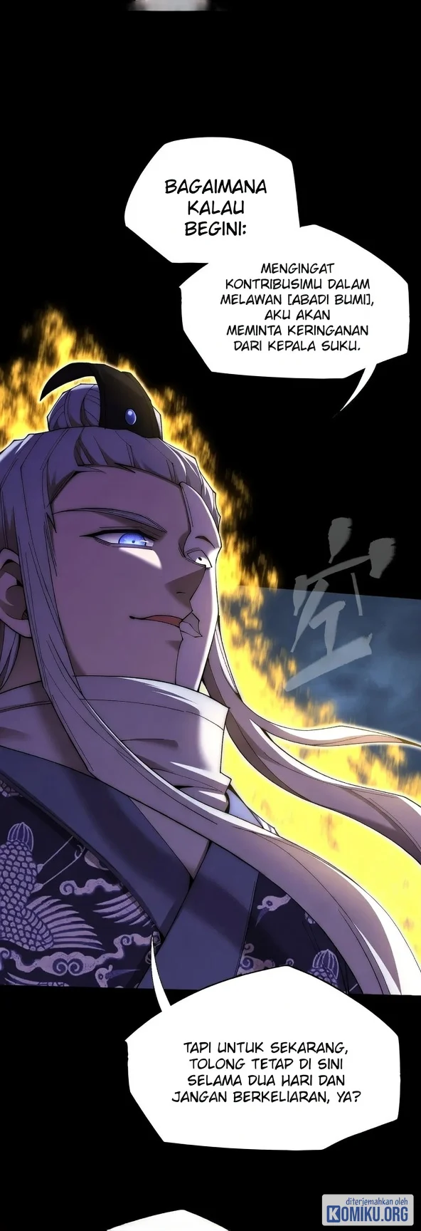 Sinister Immortal Path Chapter 61 - halaman 24