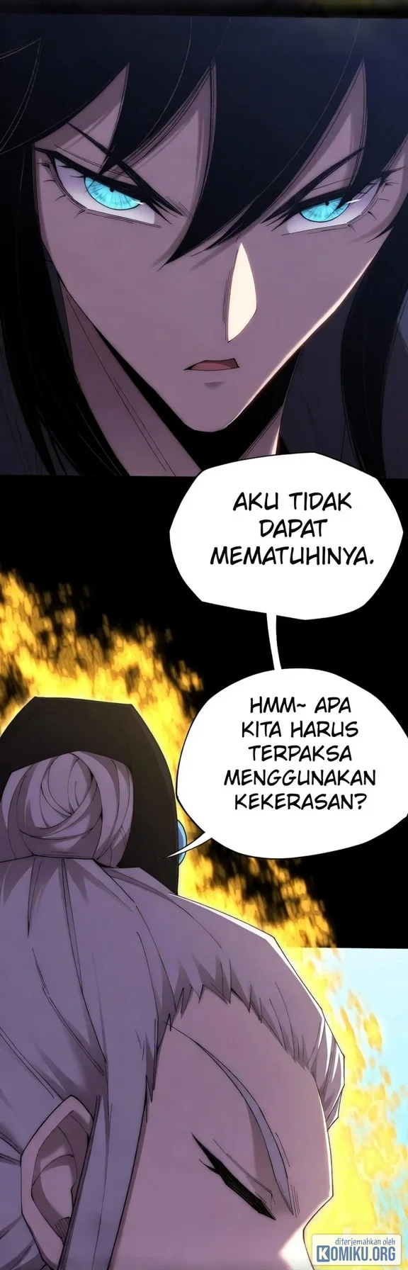 Sinister Immortal Path Chapter 61 - halaman 26