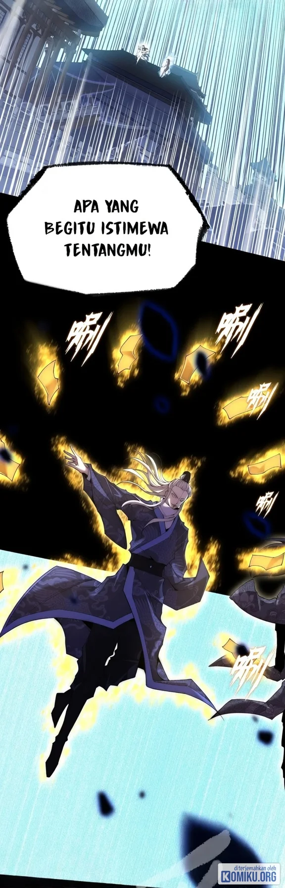 Sinister Immortal Path Chapter 61 - halaman 29