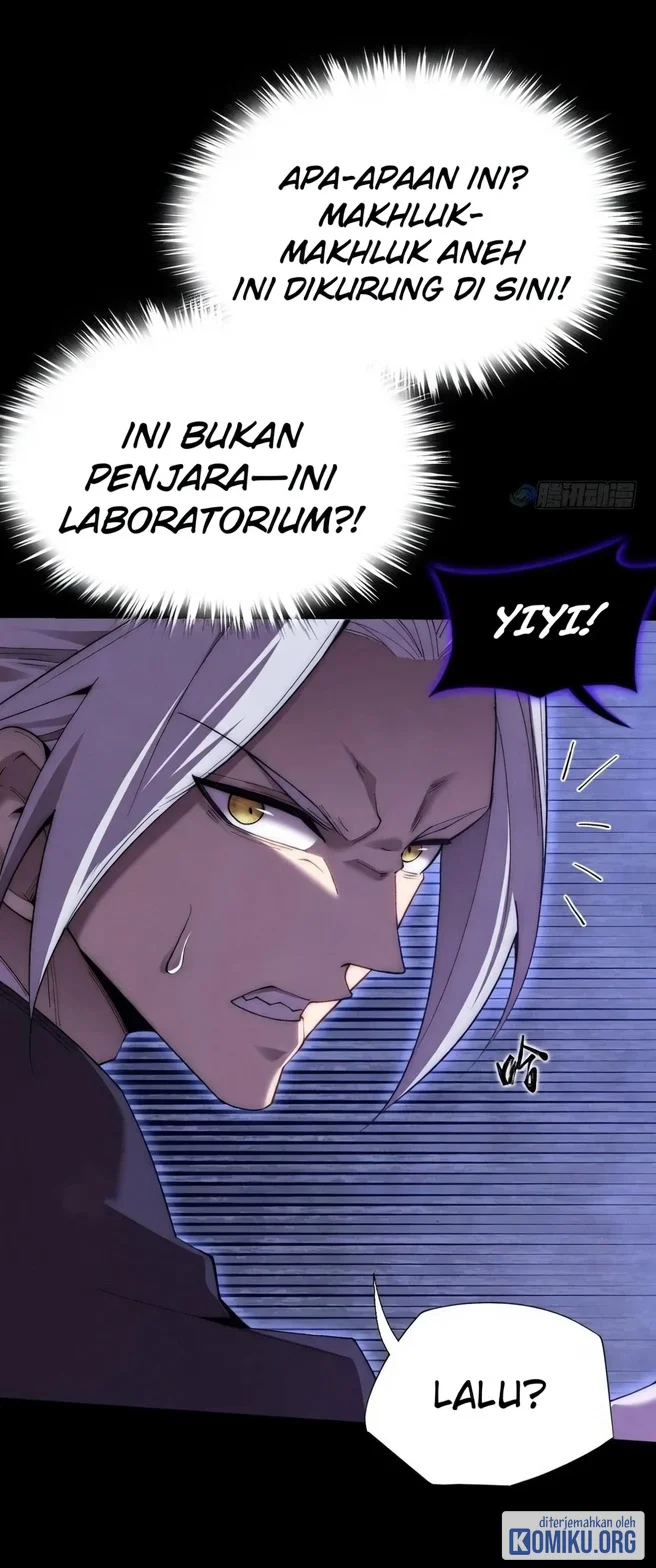 Sinister Immortal Path Chapter 61 - halaman 34