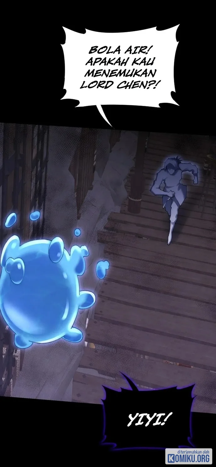 Sinister Immortal Path Chapter 61 - halaman 35