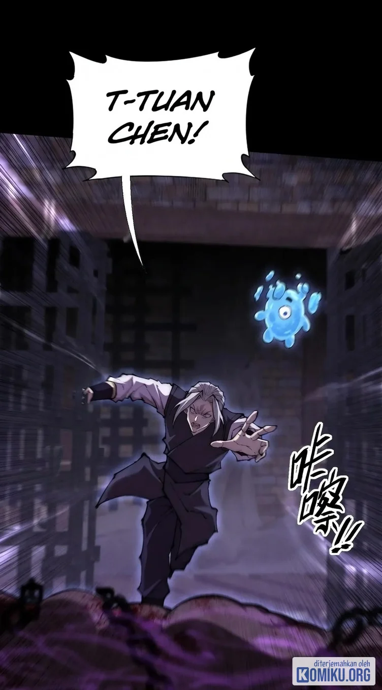 Sinister Immortal Path Chapter 61 - halaman 39
