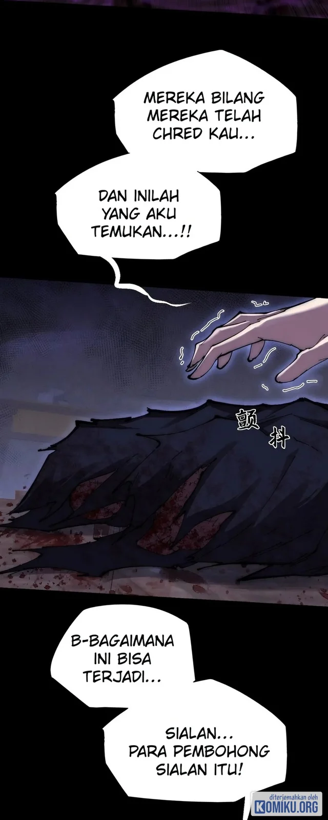 Sinister Immortal Path Chapter 61 - halaman 40