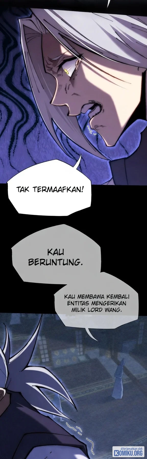 Sinister Immortal Path Chapter 61 - halaman 41
