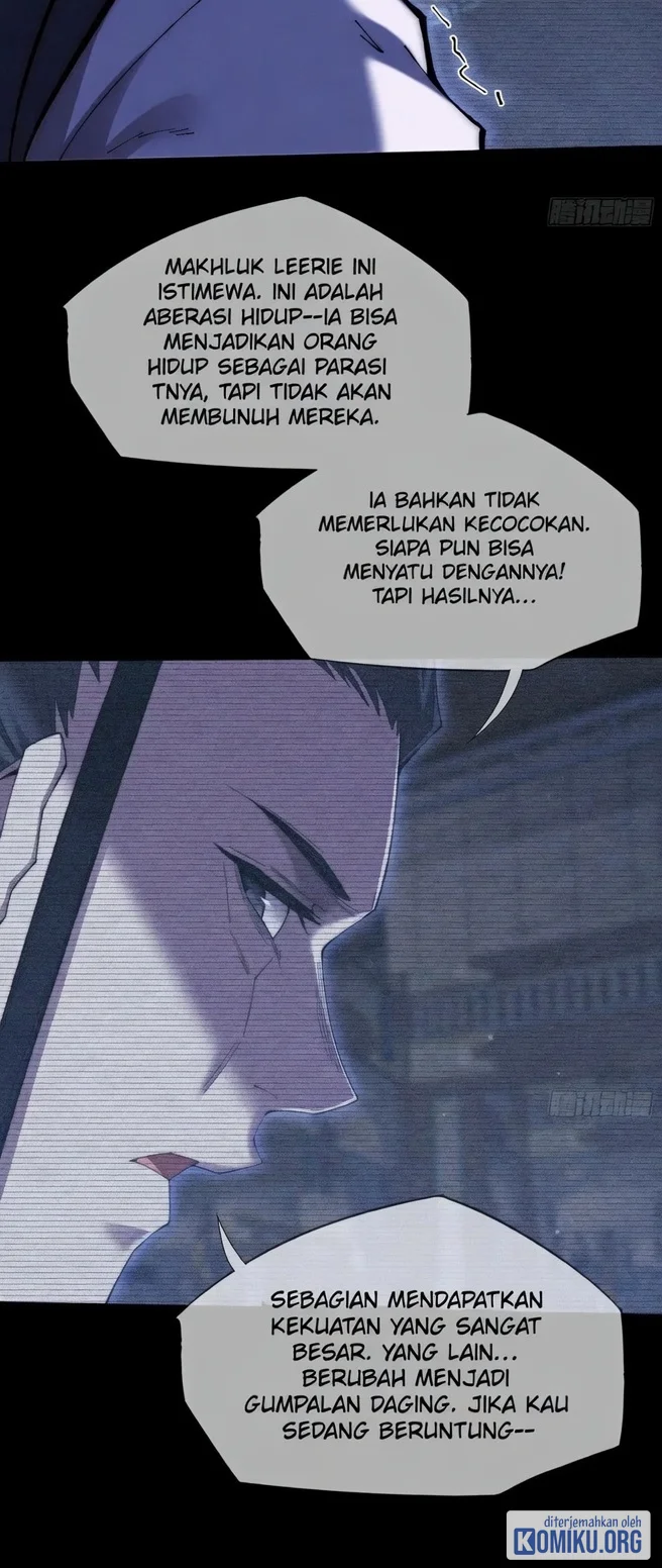 Sinister Immortal Path Chapter 61 - halaman 42