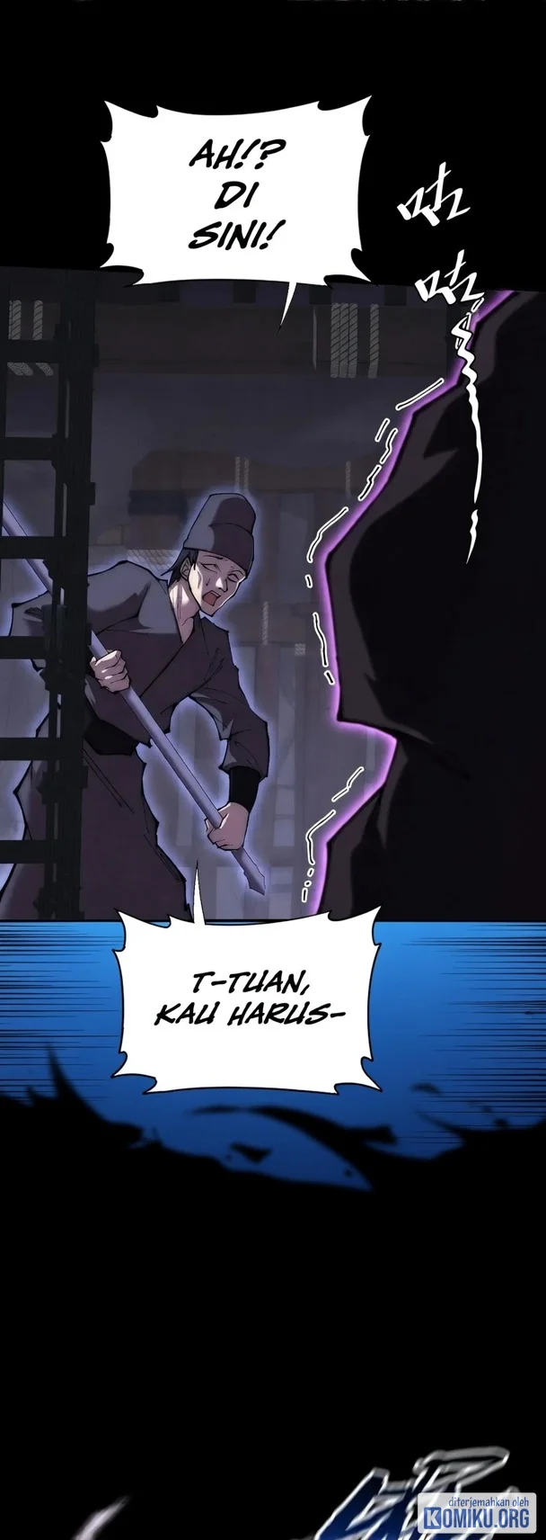 Sinister Immortal Path Chapter 61 - halaman 45