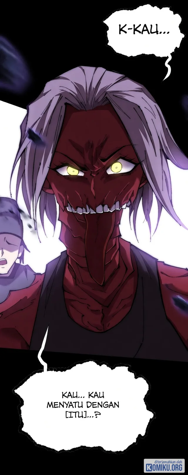 Sinister Immortal Path Chapter 61 - halaman 48
