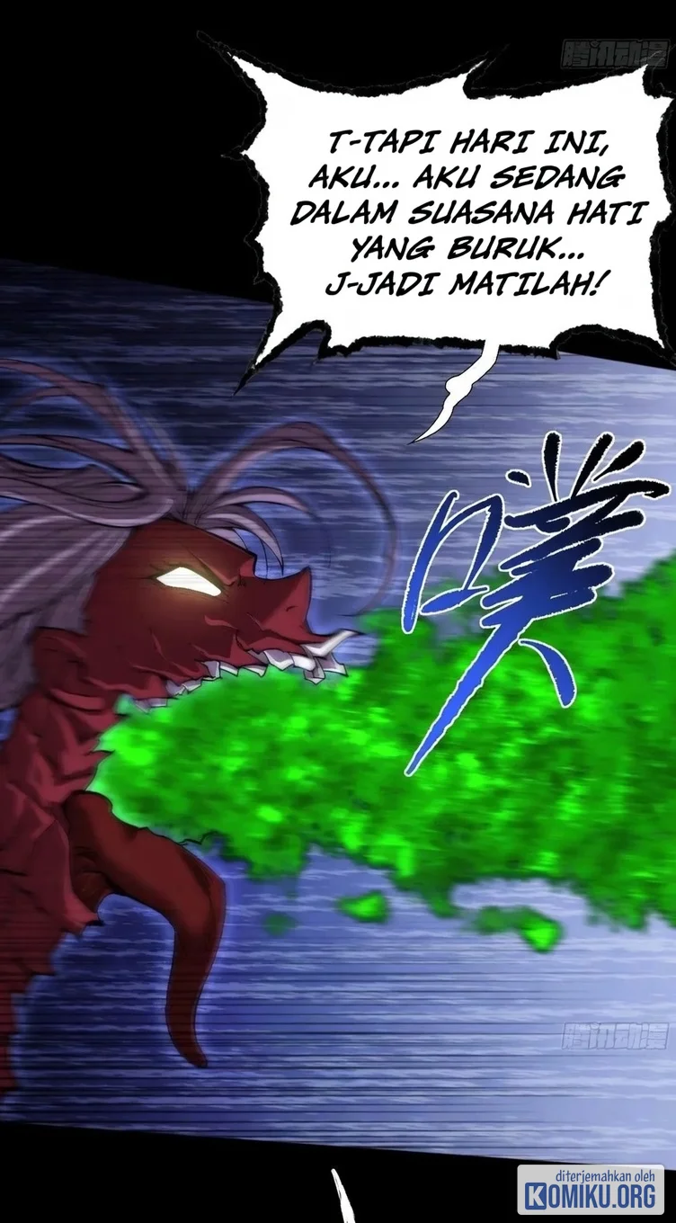 Sinister Immortal Path Chapter 61 - halaman 53