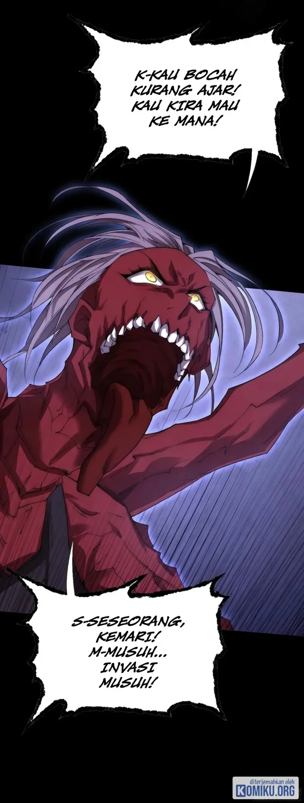 Sinister Immortal Path Chapter 62 - halaman 15