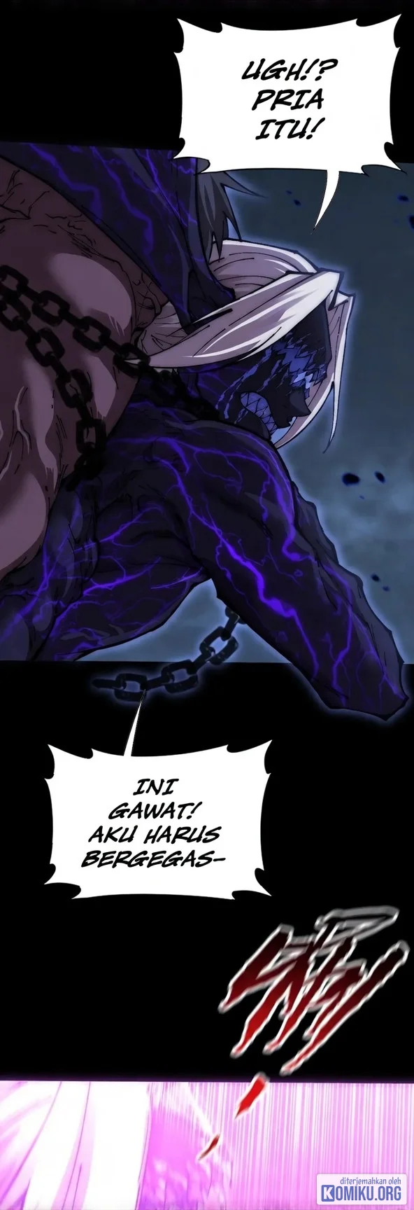 Sinister Immortal Path Chapter 62 - halaman 17